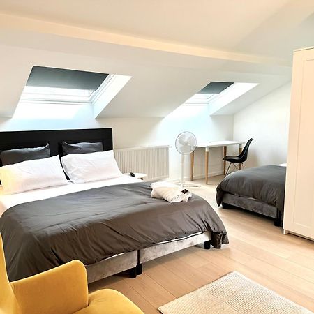 My Haus Saint Catherine Brussels Ngoại thất bức ảnh