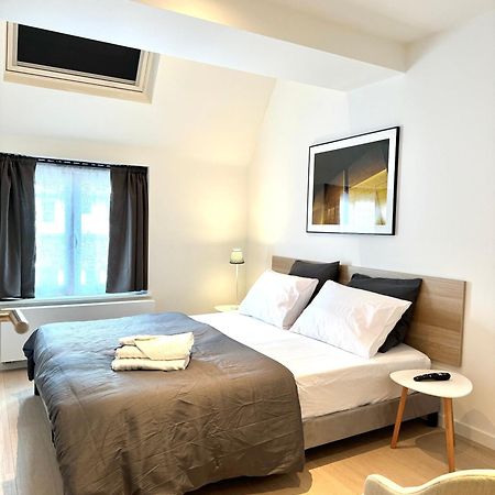 My Haus Saint Catherine Brussels Ngoại thất bức ảnh