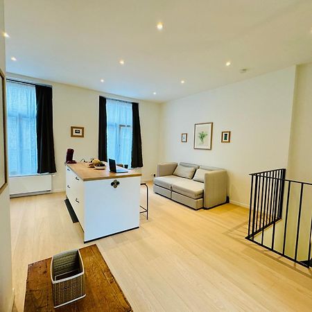 My Haus Saint Catherine Brussels Ngoại thất bức ảnh