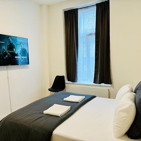 My Haus Saint Catherine Brussels Ngoại thất bức ảnh