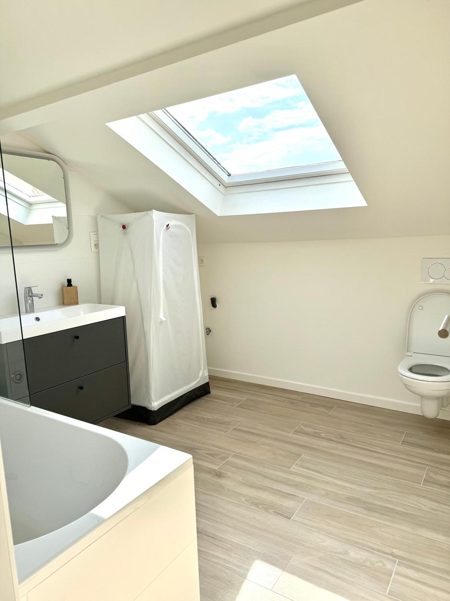 My Haus Saint Catherine Brussels Ngoại thất bức ảnh