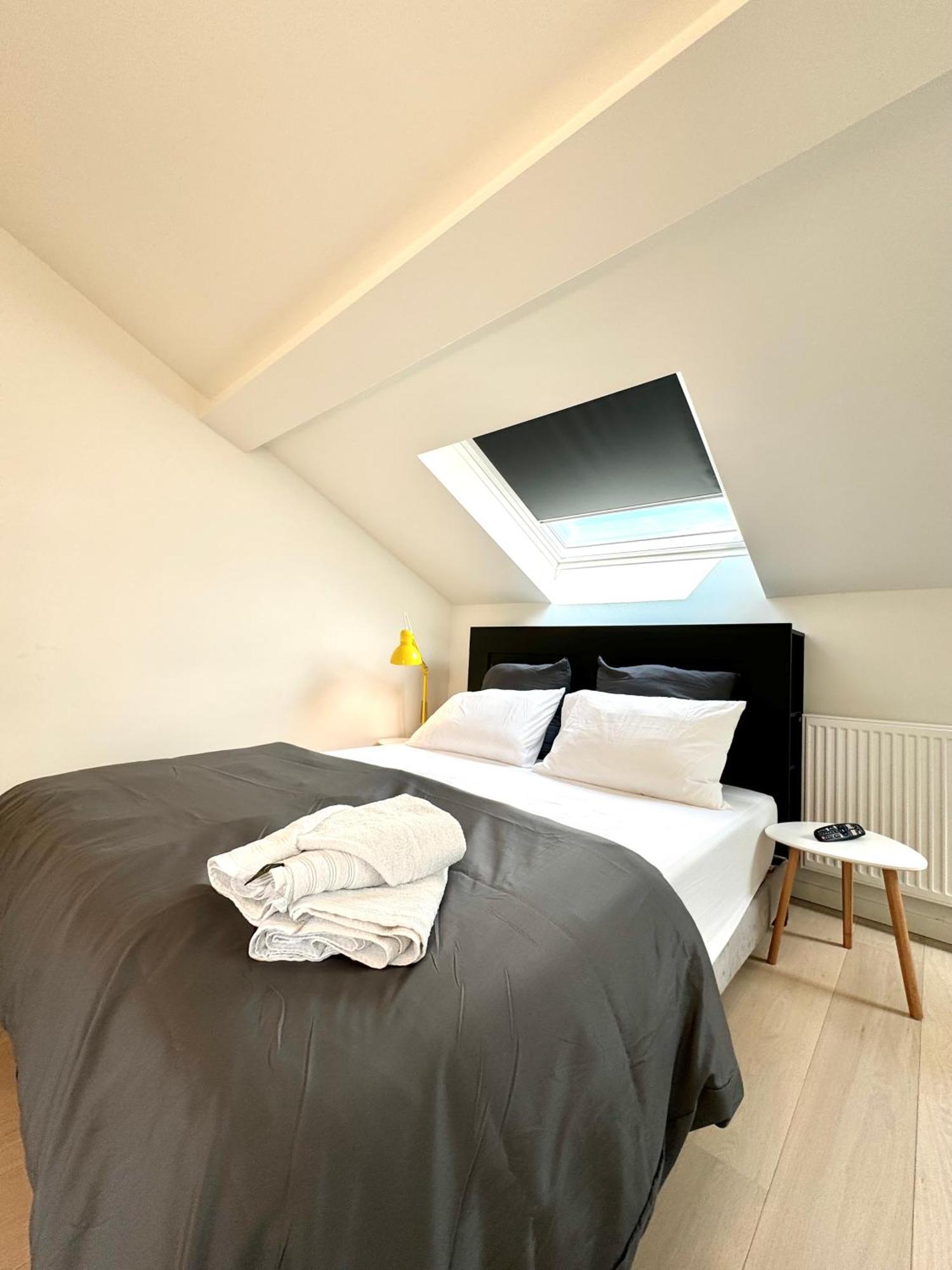 My Haus Saint Catherine Brussels Ngoại thất bức ảnh