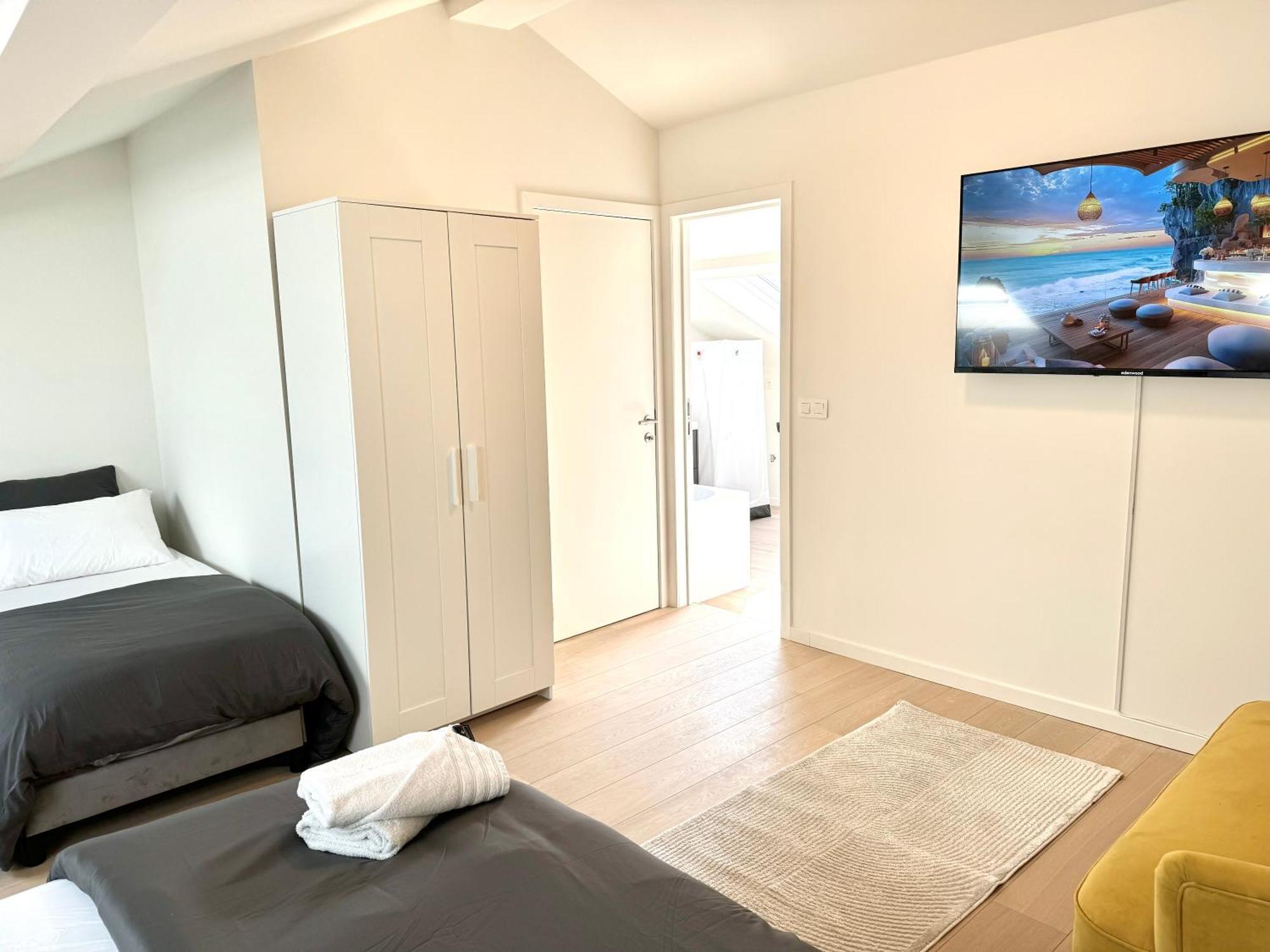 My Haus Saint Catherine Brussels Ngoại thất bức ảnh