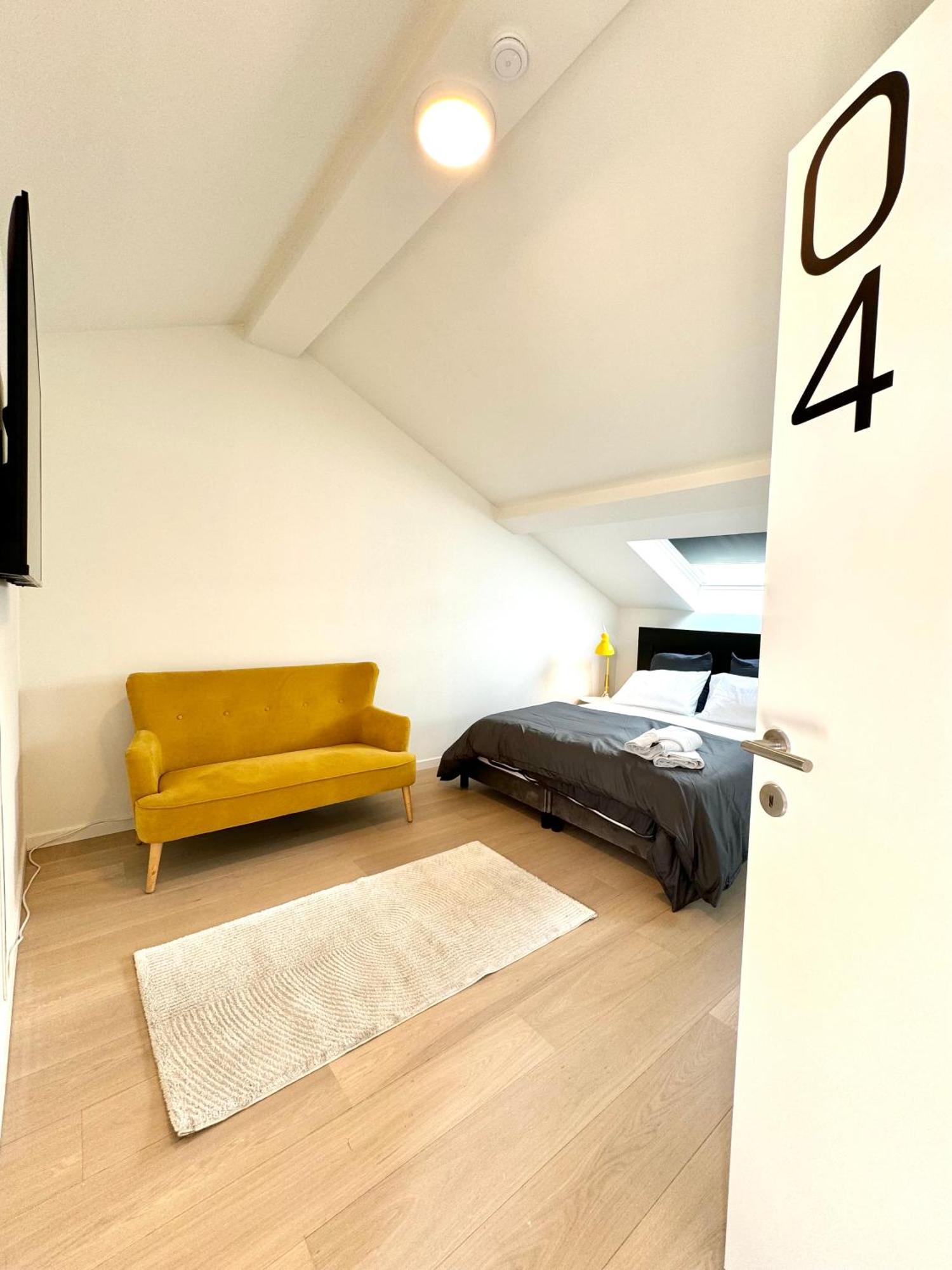 My Haus Saint Catherine Brussels Ngoại thất bức ảnh