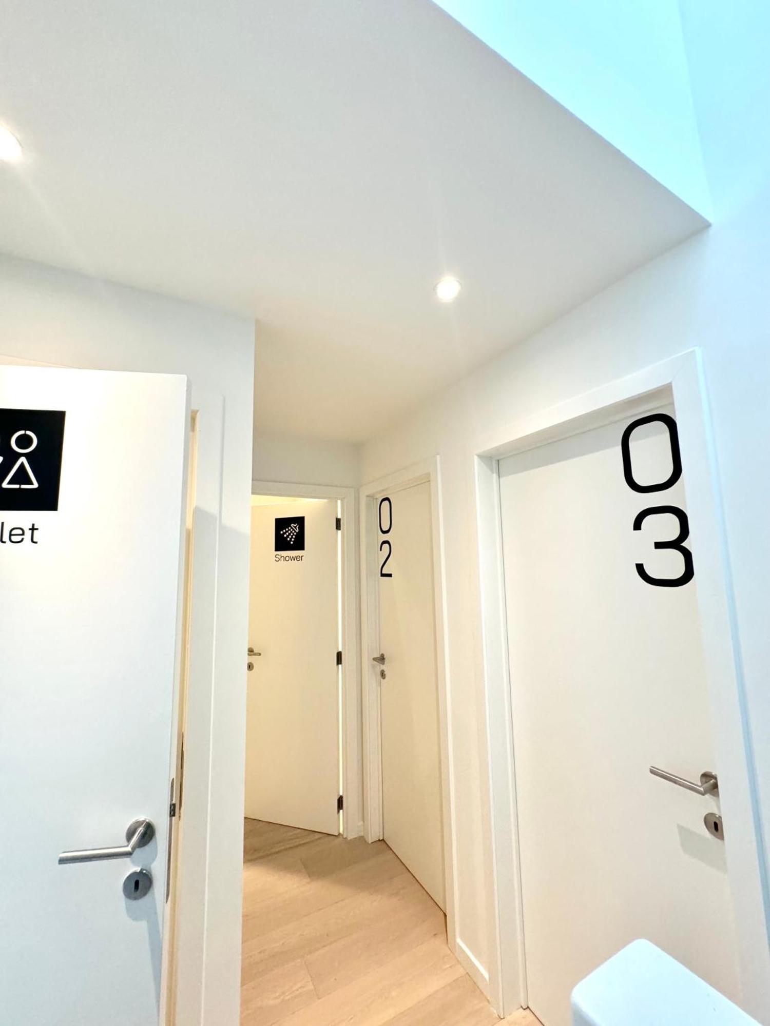 My Haus Saint Catherine Brussels Ngoại thất bức ảnh