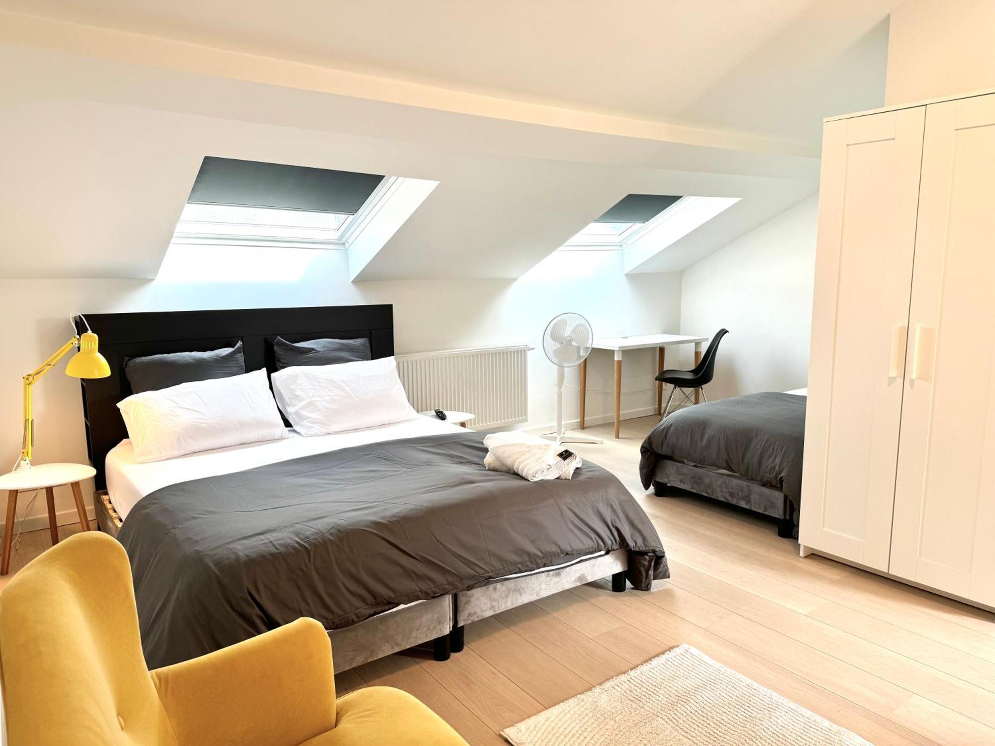 My Haus Saint Catherine Brussels Ngoại thất bức ảnh