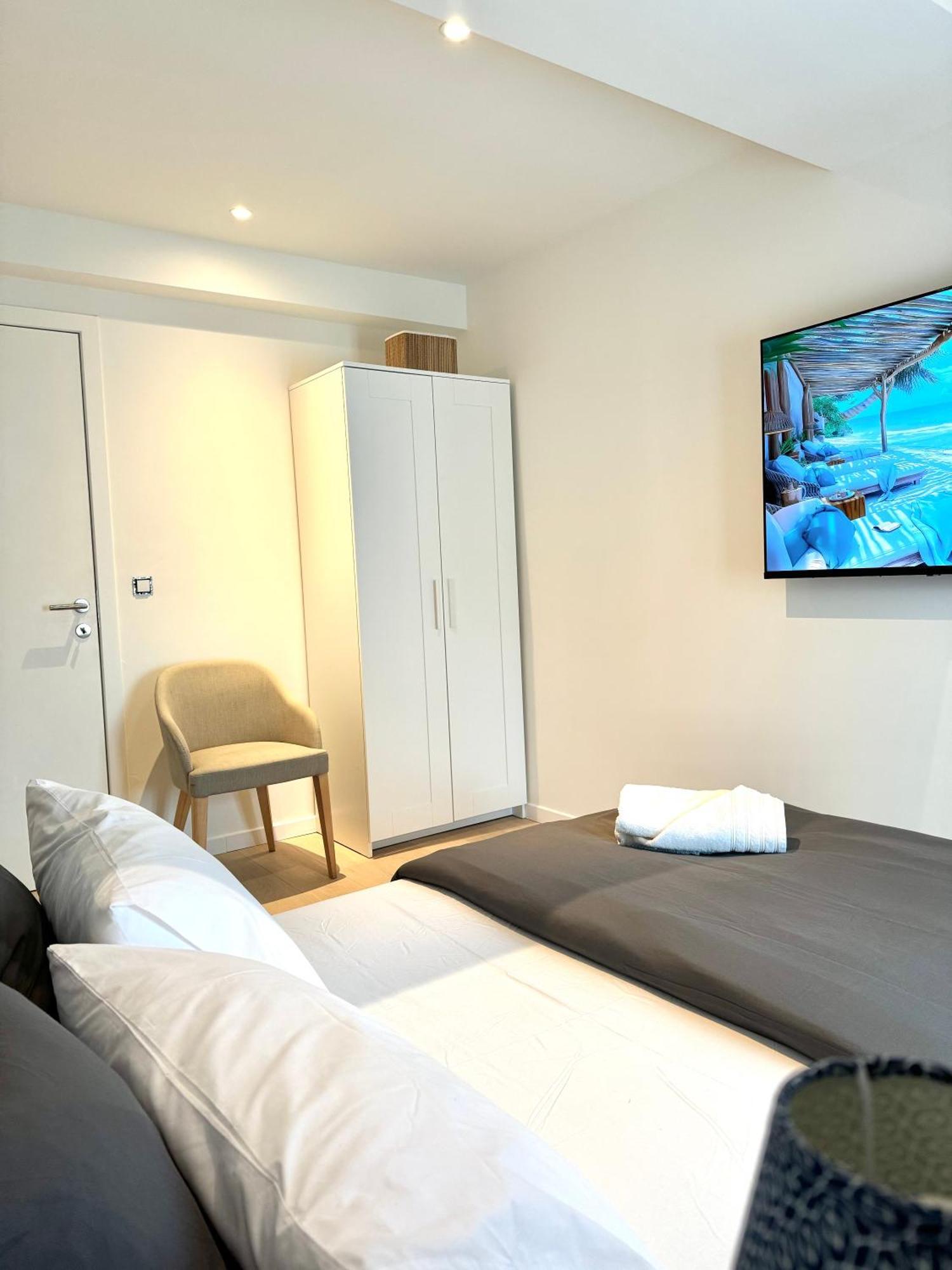My Haus Saint Catherine Brussels Ngoại thất bức ảnh