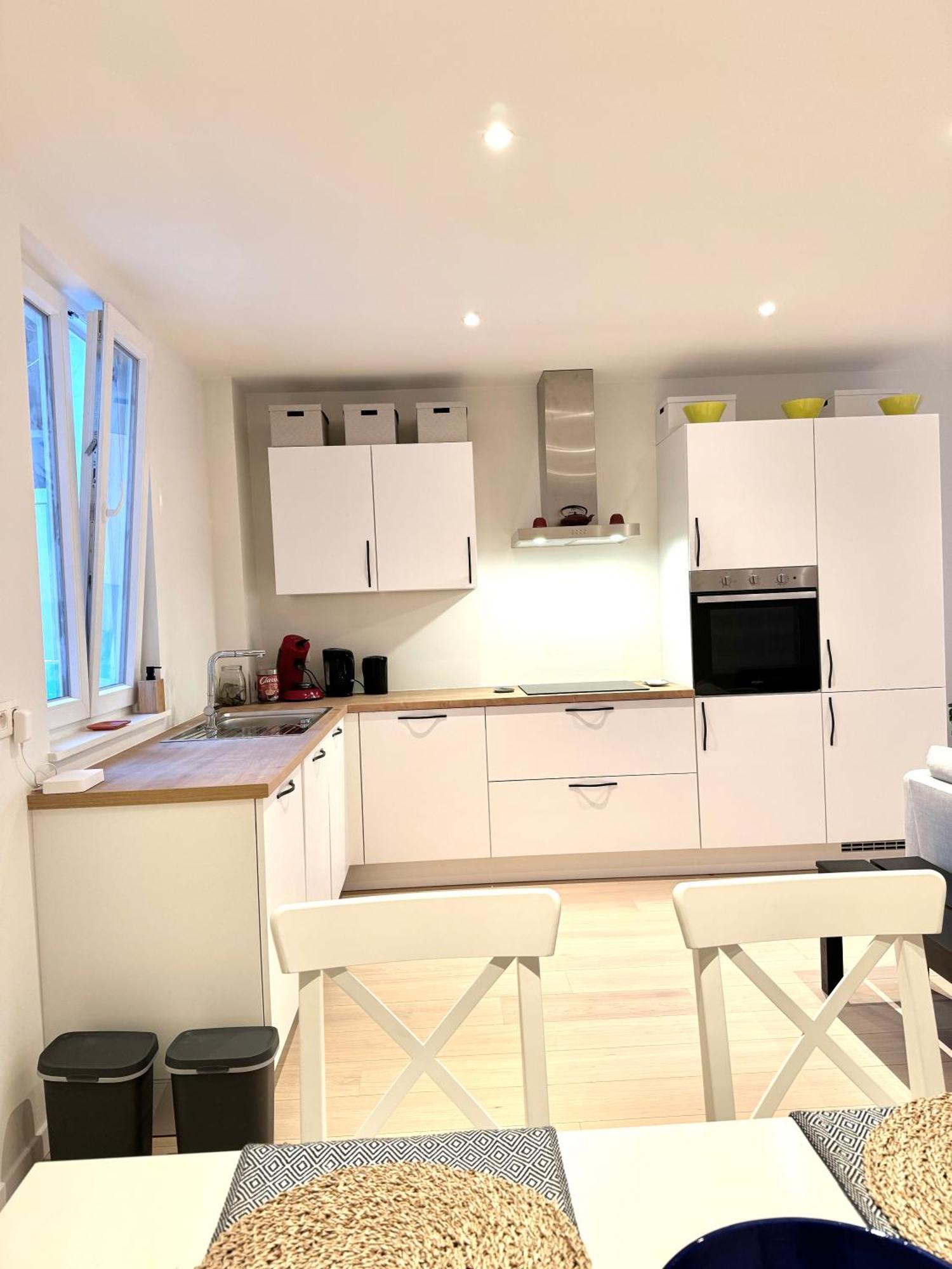 My Haus Saint Catherine Brussels Ngoại thất bức ảnh