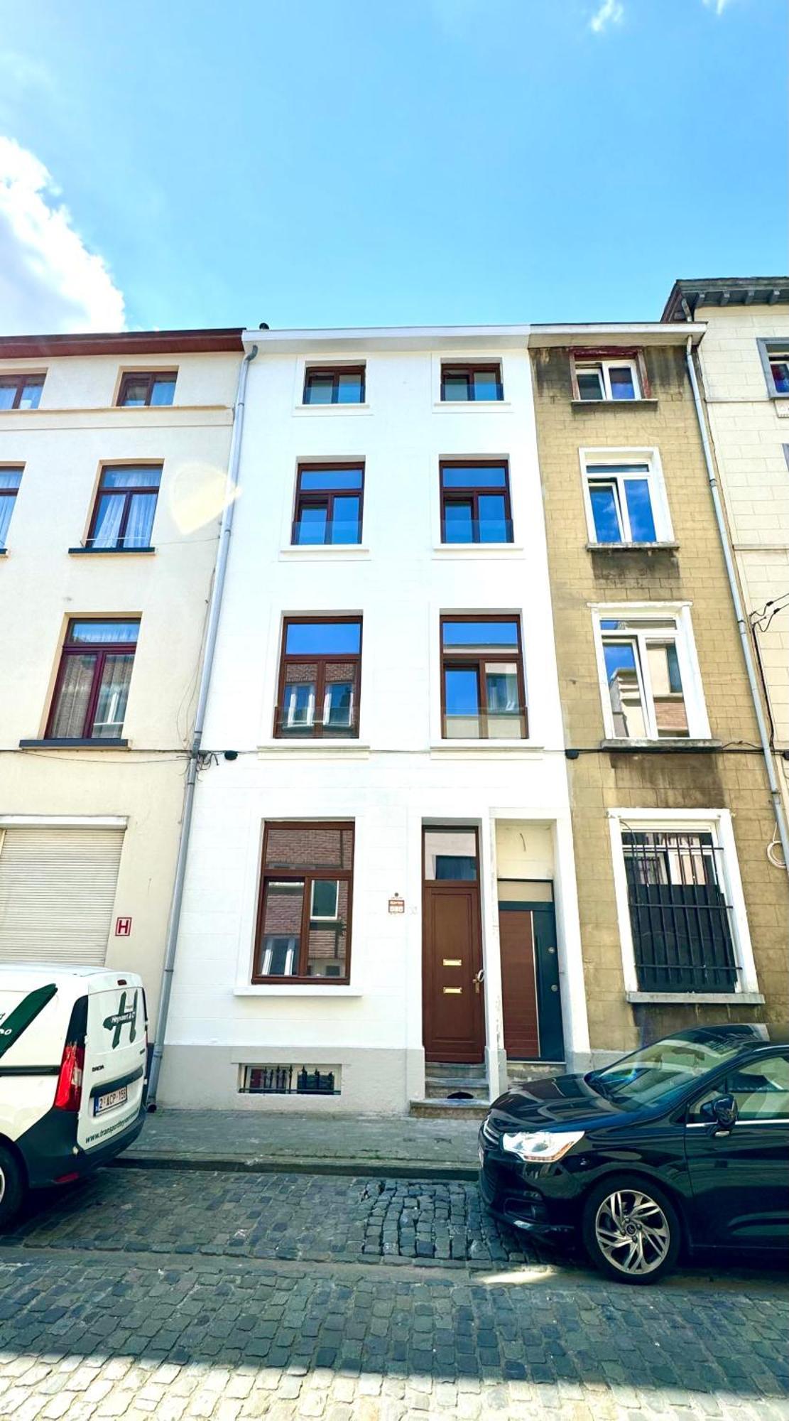 My Haus Saint Catherine Brussels Ngoại thất bức ảnh