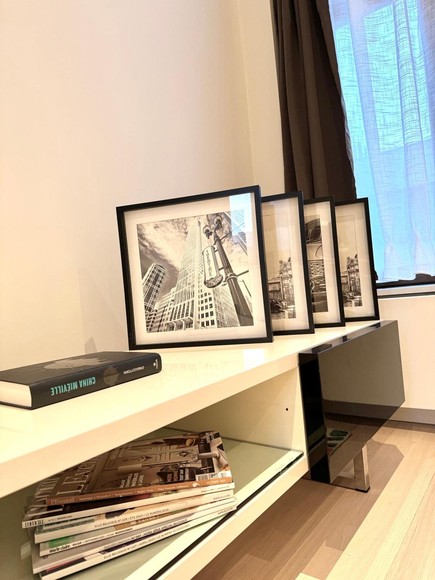 My Haus Saint Catherine Brussels Ngoại thất bức ảnh