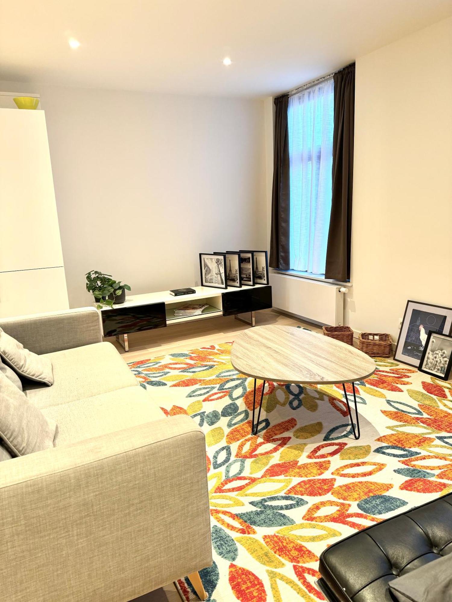 My Haus Saint Catherine Brussels Ngoại thất bức ảnh