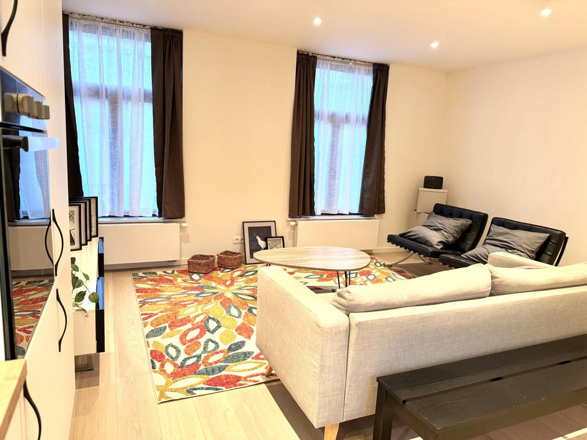 My Haus Saint Catherine Brussels Ngoại thất bức ảnh
