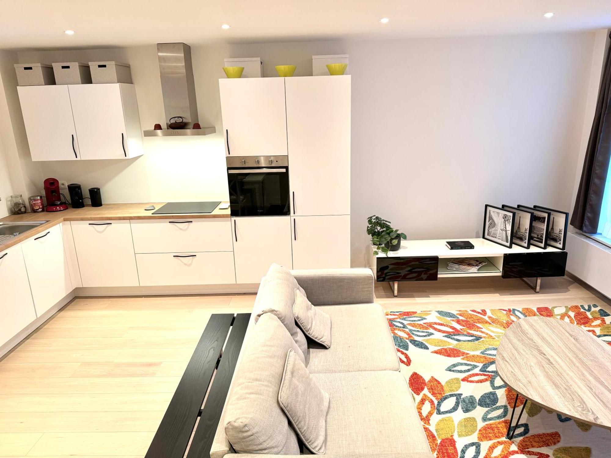 My Haus Saint Catherine Brussels Ngoại thất bức ảnh
