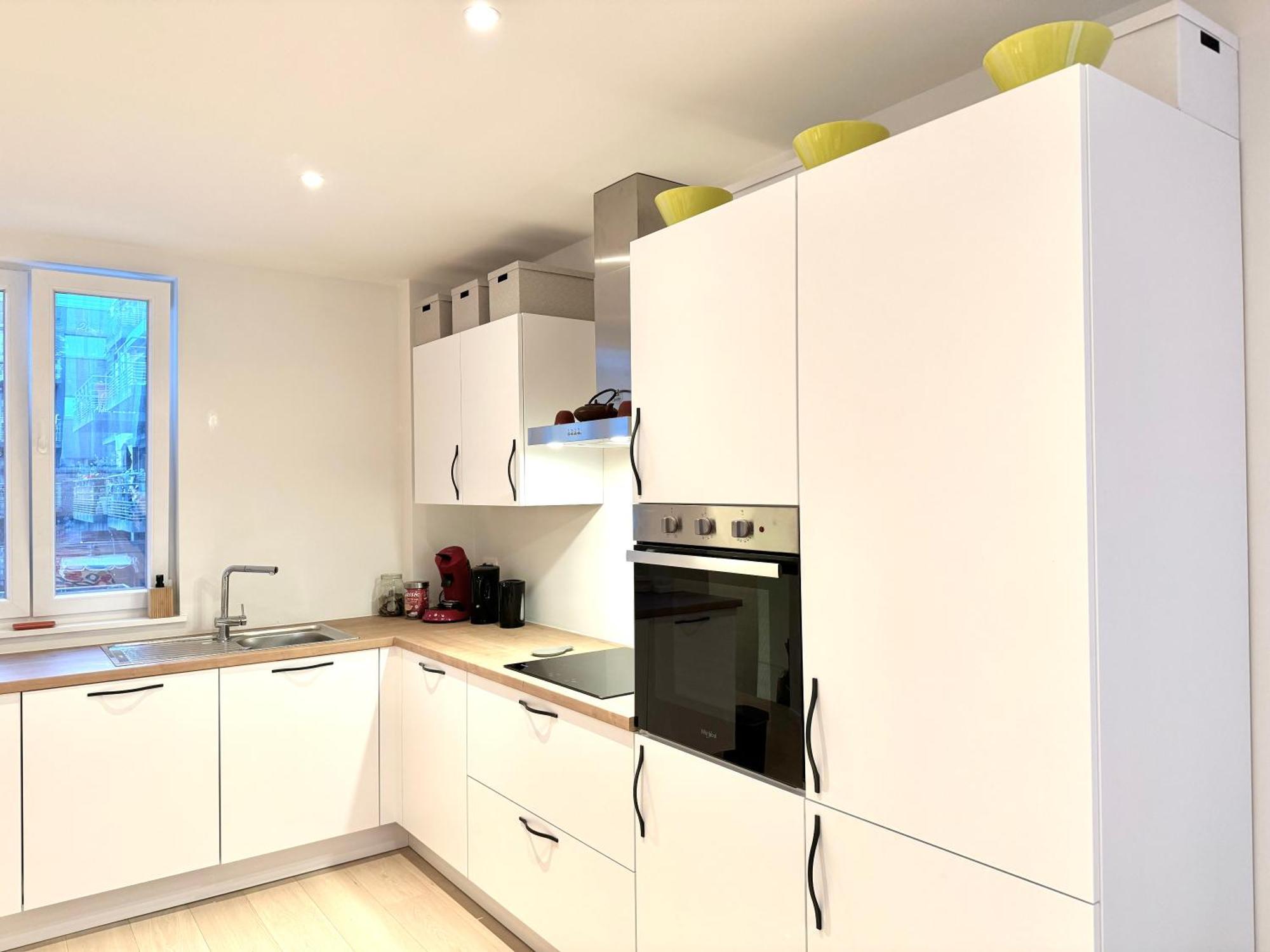 My Haus Saint Catherine Brussels Ngoại thất bức ảnh