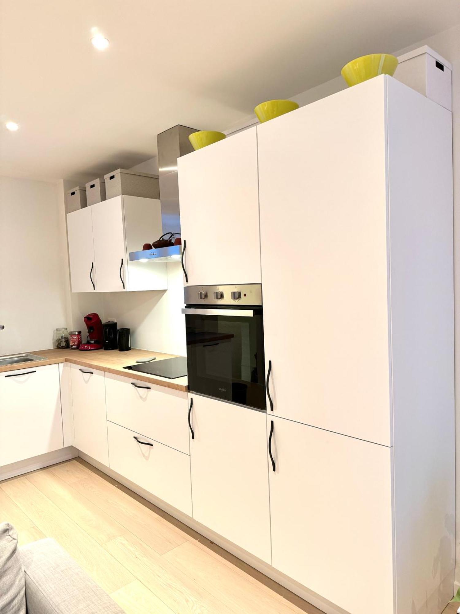 My Haus Saint Catherine Brussels Ngoại thất bức ảnh