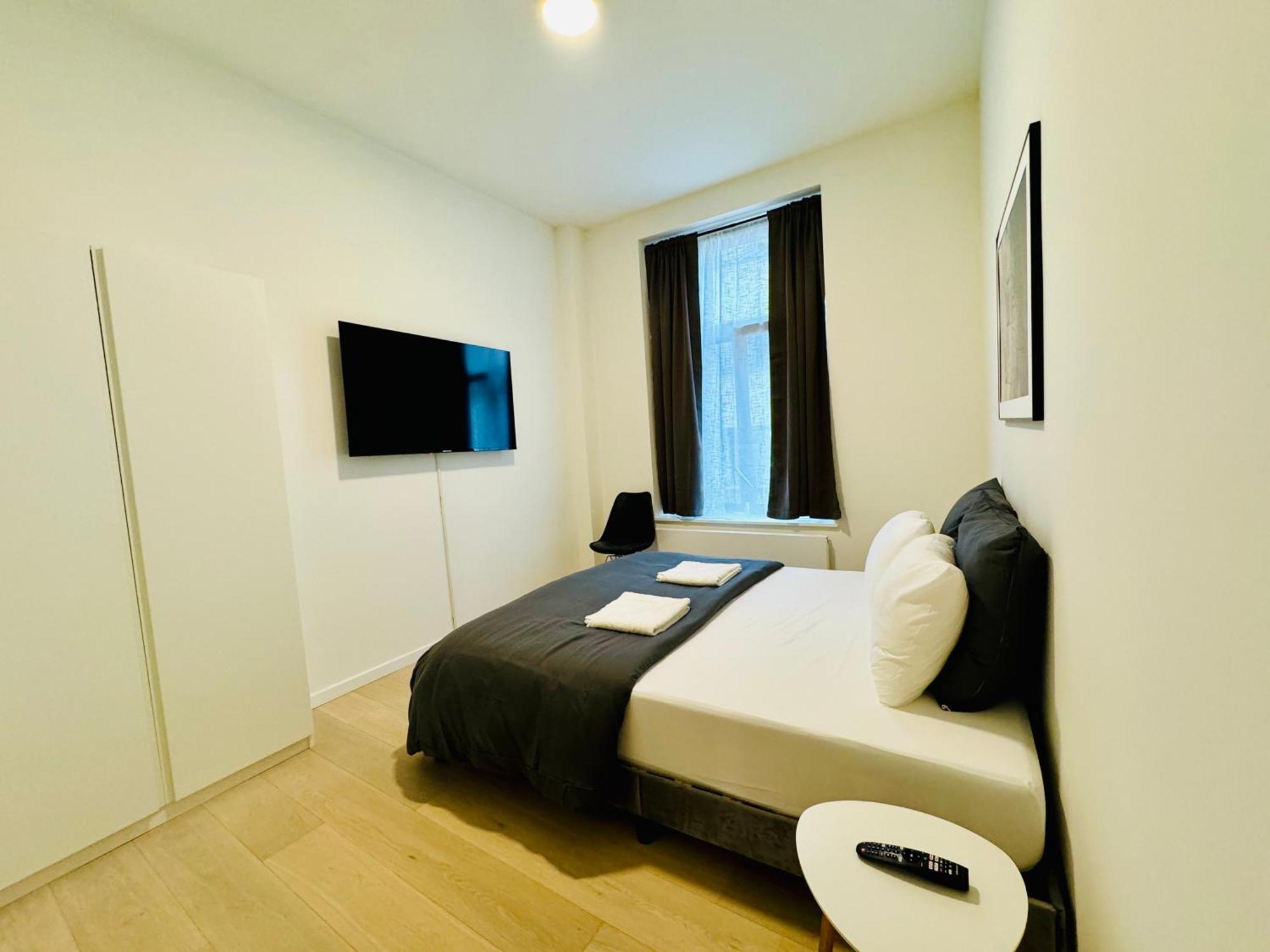 My Haus Saint Catherine Brussels Ngoại thất bức ảnh