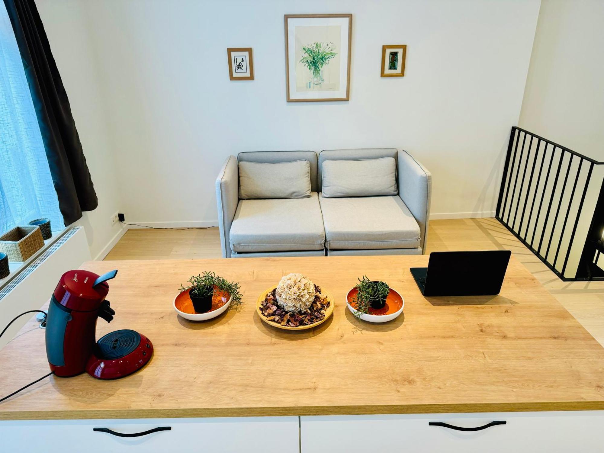 My Haus Saint Catherine Brussels Ngoại thất bức ảnh